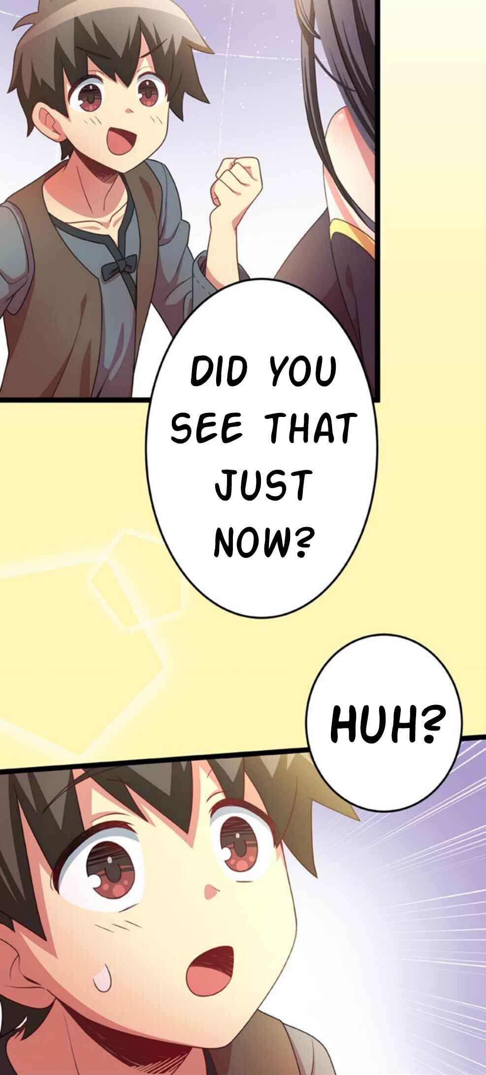 Page 64 Chapter 6 Maou to Ryuuou ni Sodaterareta Shounen wa Gakuen Seikatsu wo Musou suru You desu