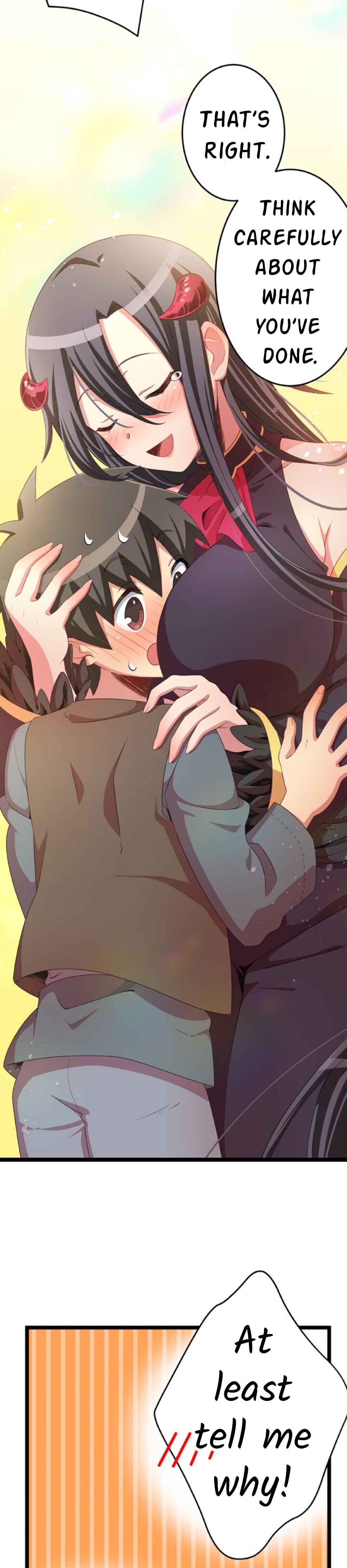 Page 69 Chapter 6 Maou to Ryuuou ni Sodaterareta Shounen wa Gakuen Seikatsu wo Musou suru You desu