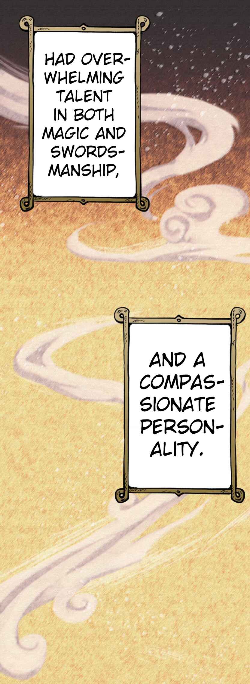 Page 3 Chapter 3 Maou to Ryuuou ni Sodaterareta Shounen wa Gakuen Seikatsu wo Musou suru You desu