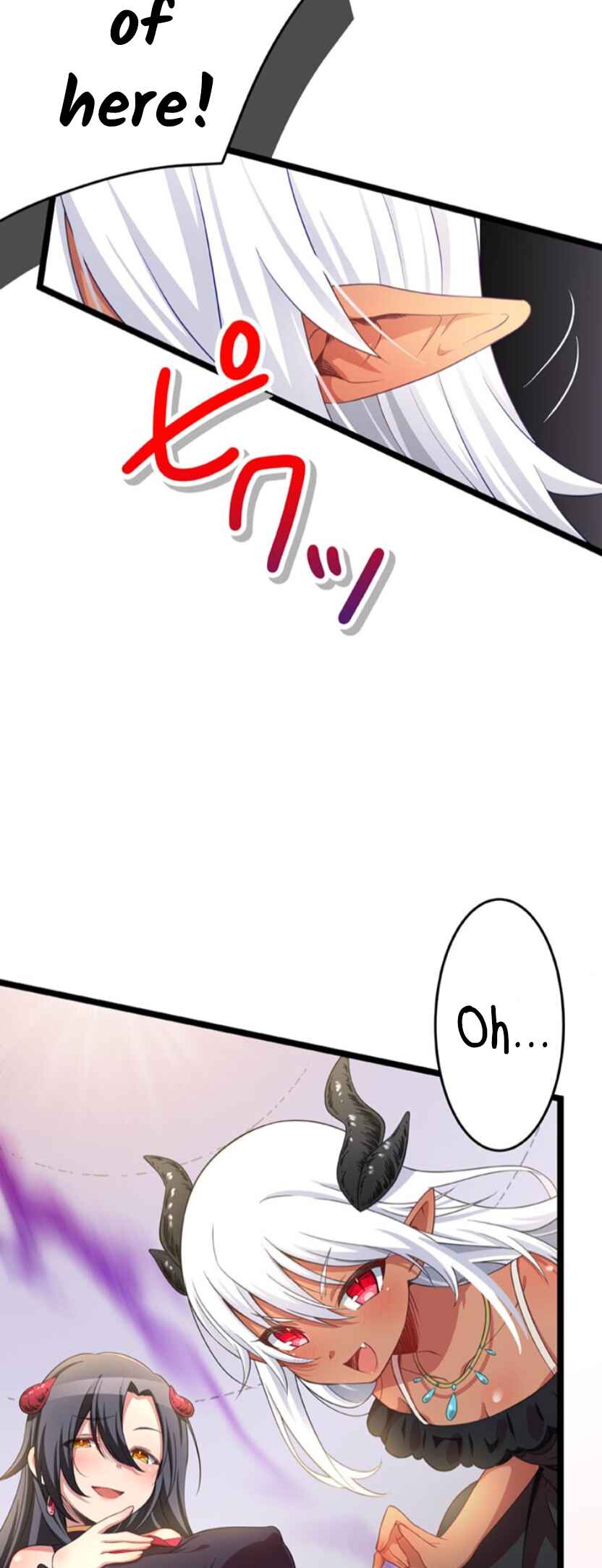 Page 31 Chapter 3 Maou to Ryuuou ni Sodaterareta Shounen wa Gakuen Seikatsu wo Musou suru You desu