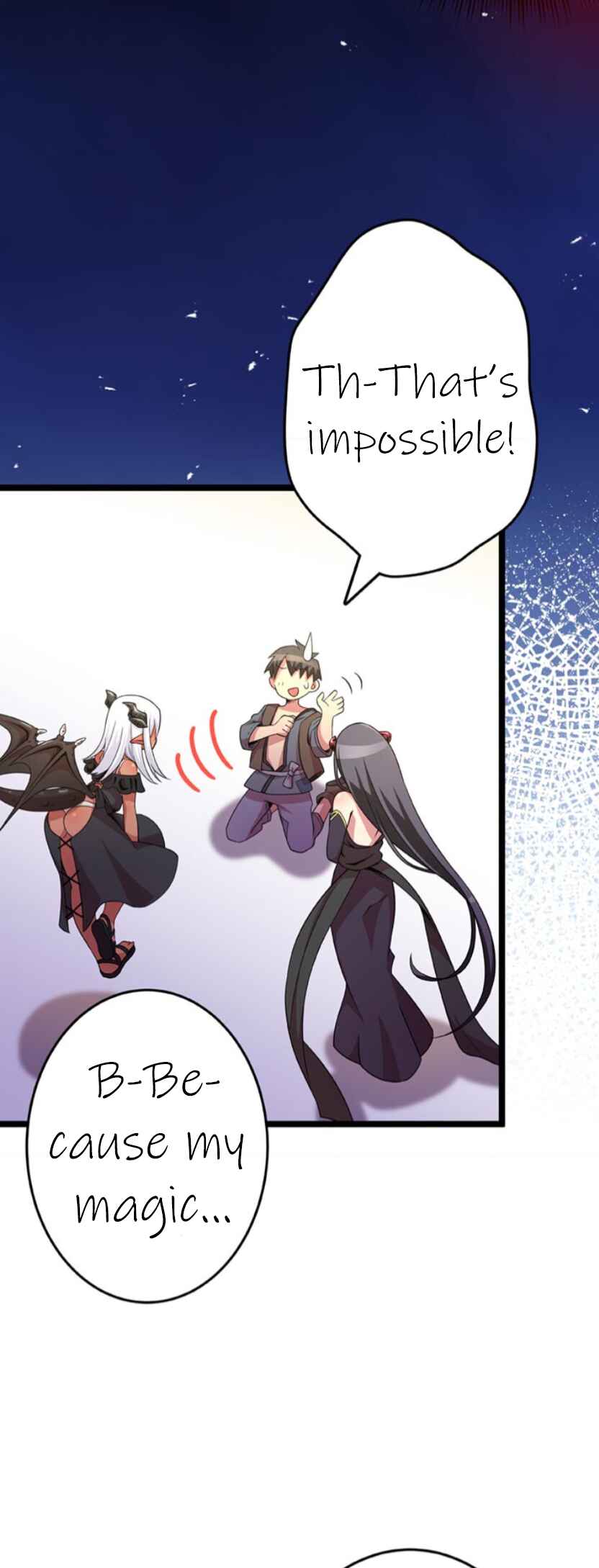 Page 35 Chapter 3 Maou to Ryuuou ni Sodaterareta Shounen wa Gakuen Seikatsu wo Musou suru You desu