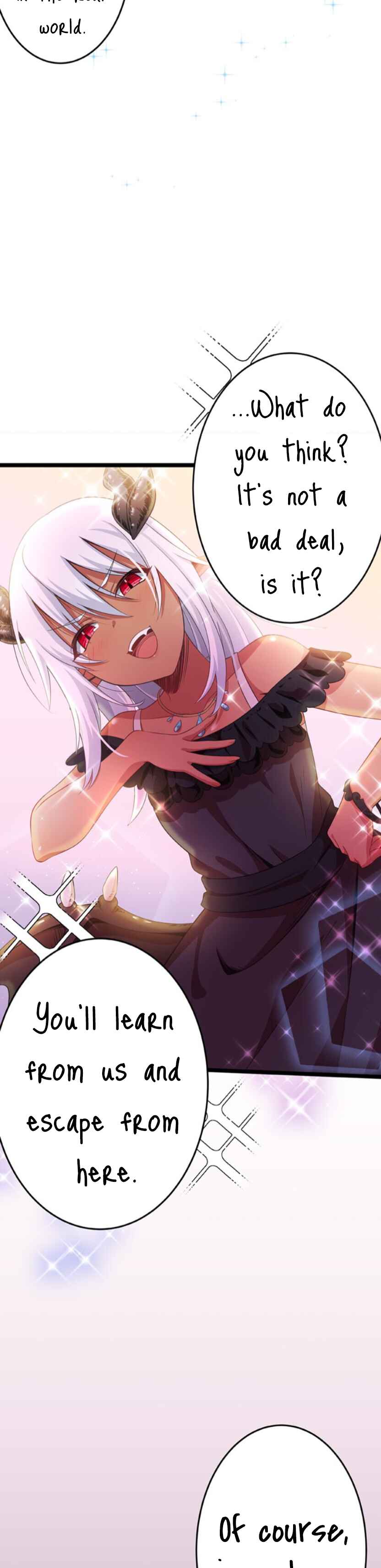 Page 45 Chapter 3 Maou to Ryuuou ni Sodaterareta Shounen wa Gakuen Seikatsu wo Musou suru You desu