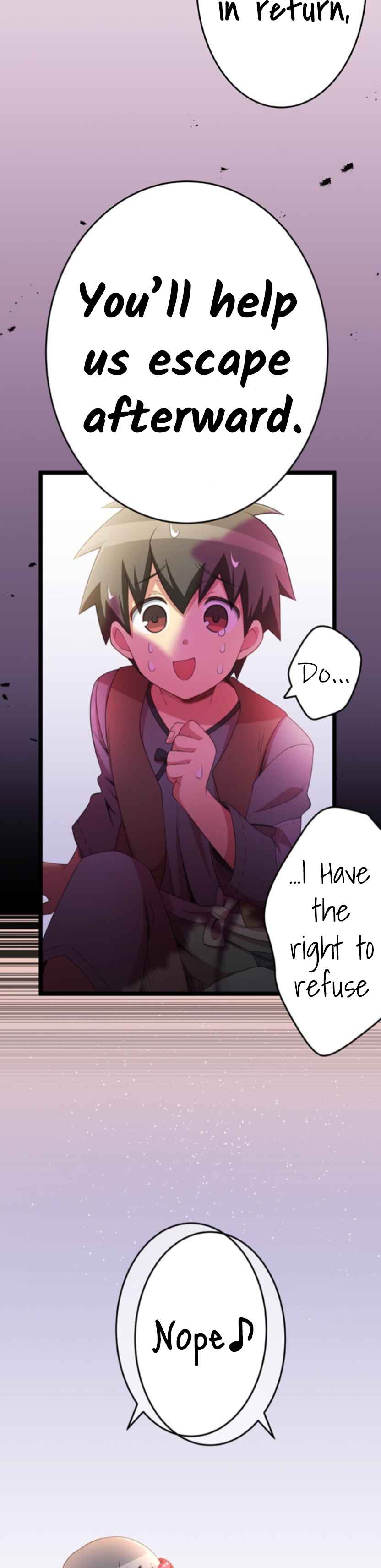 Page 46 Chapter 3 Maou to Ryuuou ni Sodaterareta Shounen wa Gakuen Seikatsu wo Musou suru You desu