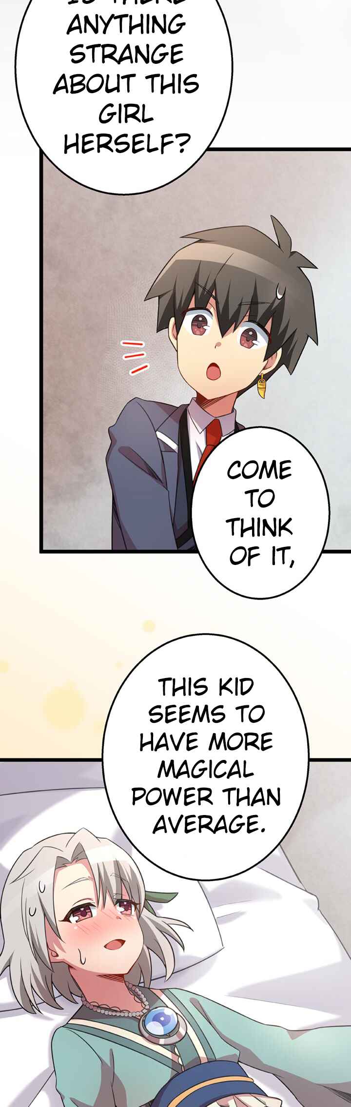 Page 14 Chapter 47 Maou to Ryuuou ni Sodaterareta Shounen wa Gakuen Seikatsu wo Musou suru You desu