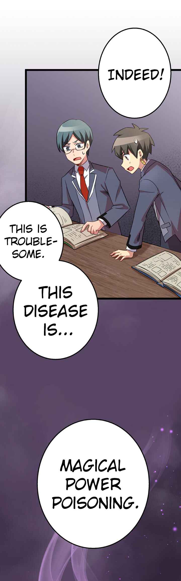 Page 18 Chapter 47 Maou to Ryuuou ni Sodaterareta Shounen wa Gakuen Seikatsu wo Musou suru You desu