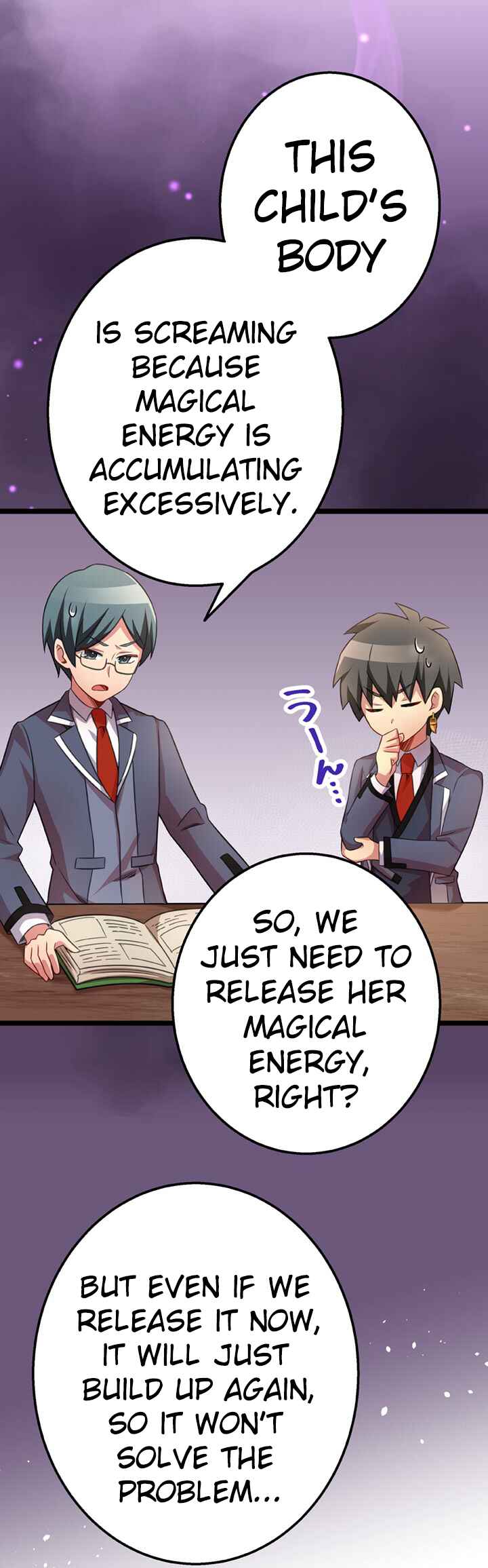 Page 20 Chapter 47 Maou to Ryuuou ni Sodaterareta Shounen wa Gakuen Seikatsu wo Musou suru You desu