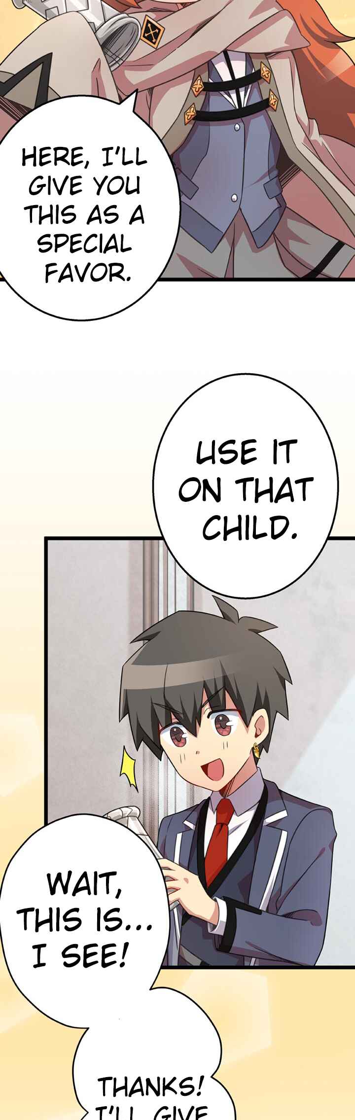 Page 22 Chapter 47 Maou to Ryuuou ni Sodaterareta Shounen wa Gakuen Seikatsu wo Musou suru You desu
