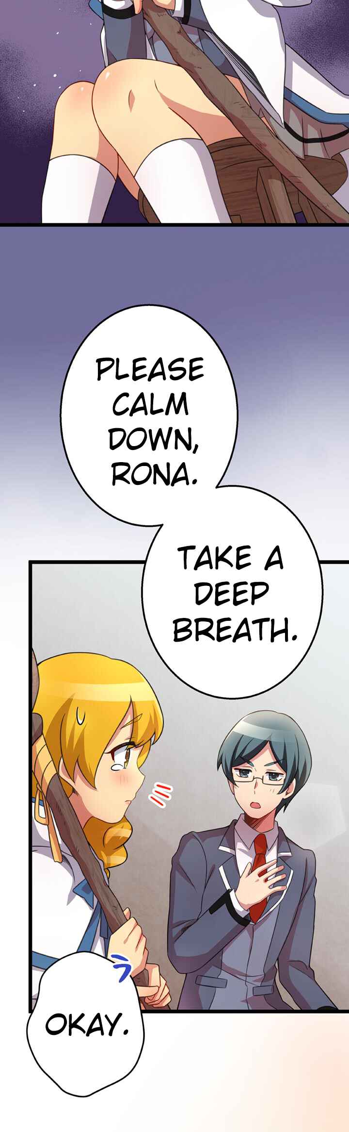 Page 3 Chapter 47 Maou to Ryuuou ni Sodaterareta Shounen wa Gakuen Seikatsu wo Musou suru You desu