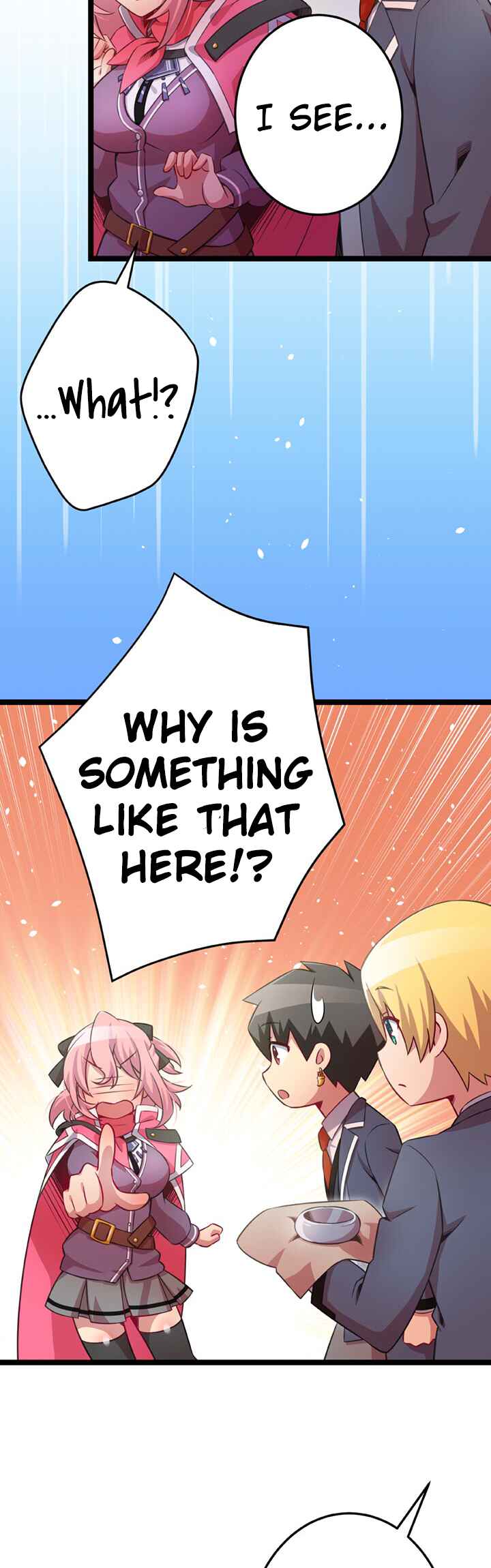 Page 15 Chapter 29 Maou to Ryuuou ni Sodaterareta Shounen wa Gakuen Seikatsu wo Musou suru You desu