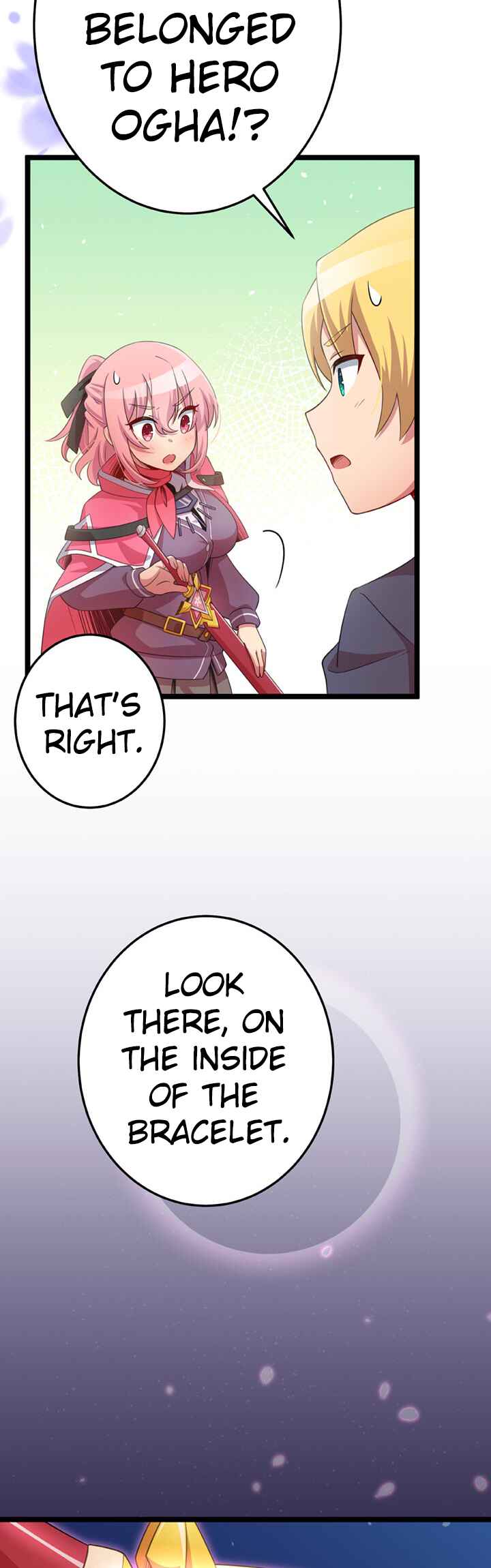 Page 18 Chapter 29 Maou to Ryuuou ni Sodaterareta Shounen wa Gakuen Seikatsu wo Musou suru You desu