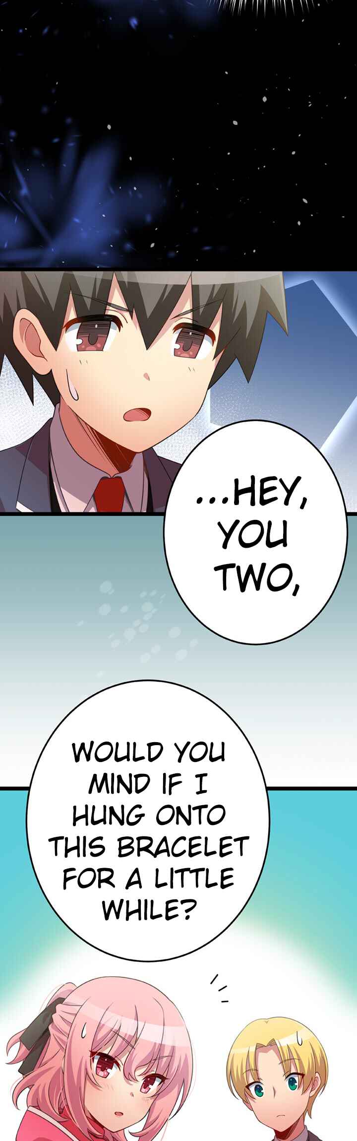 Page 22 Chapter 29 Maou to Ryuuou ni Sodaterareta Shounen wa Gakuen Seikatsu wo Musou suru You desu