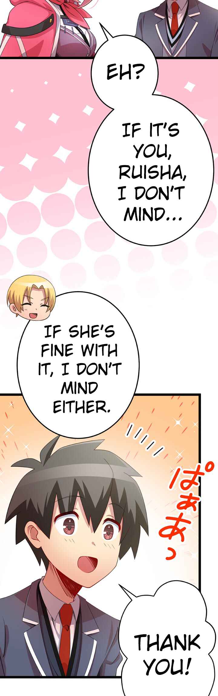 Page 23 Chapter 29 Maou to Ryuuou ni Sodaterareta Shounen wa Gakuen Seikatsu wo Musou suru You desu