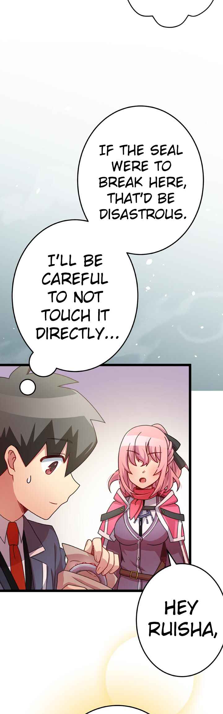 Page 24 Chapter 29 Maou to Ryuuou ni Sodaterareta Shounen wa Gakuen Seikatsu wo Musou suru You desu