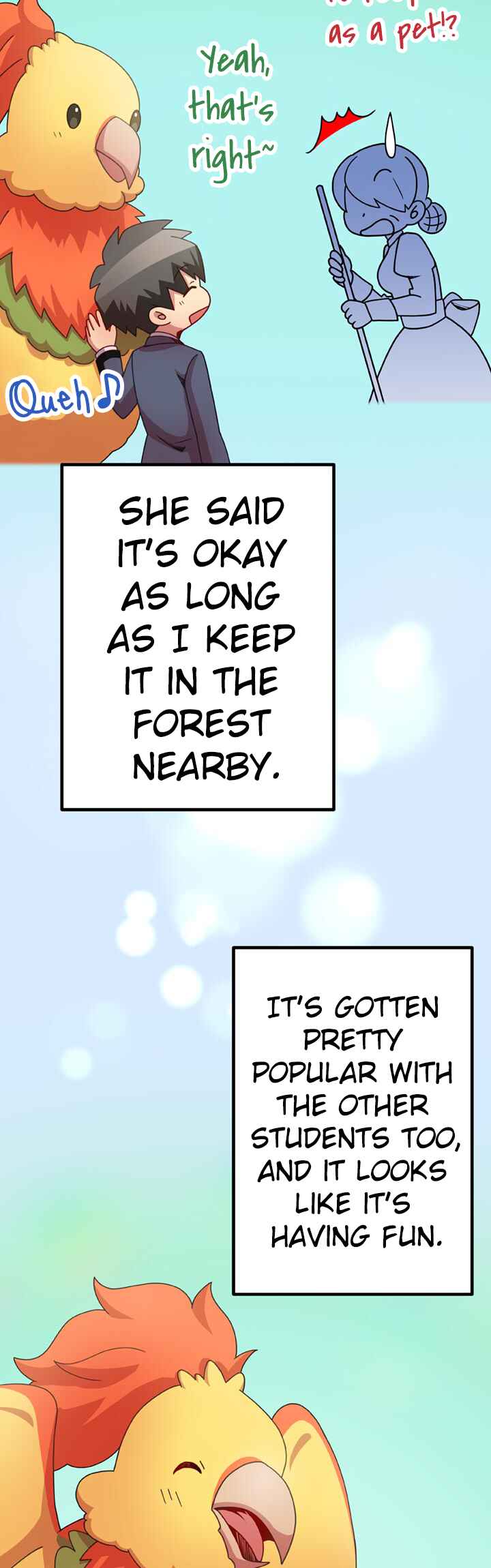Page 33 Chapter 29 Maou to Ryuuou ni Sodaterareta Shounen wa Gakuen Seikatsu wo Musou suru You desu