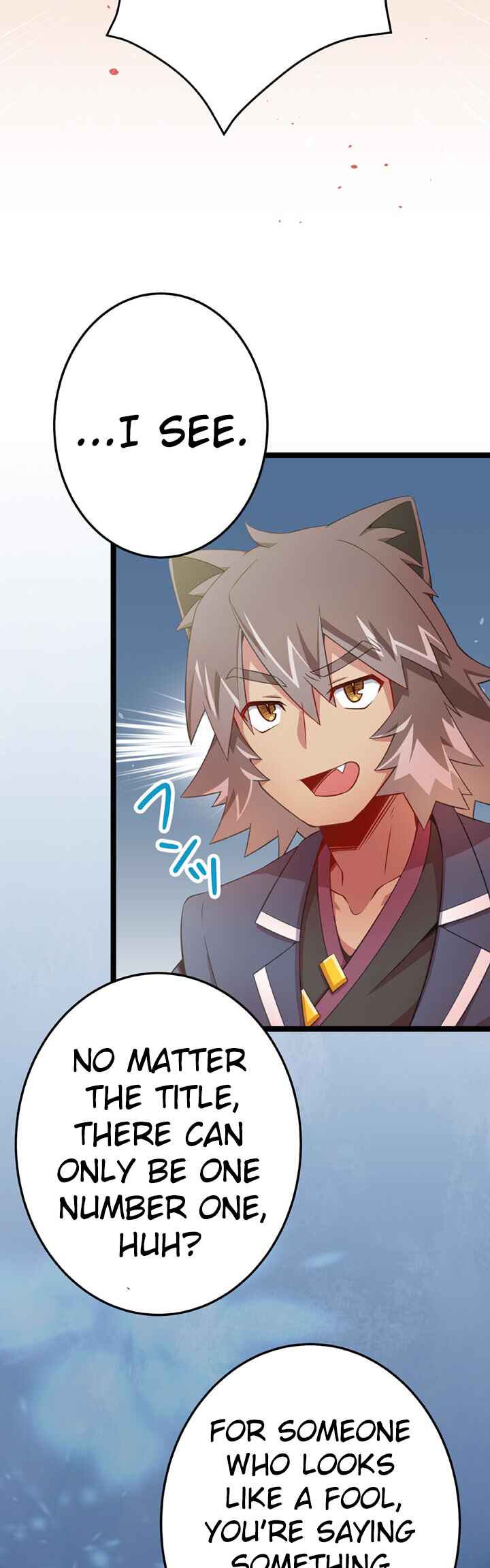 Page 7 Chapter 29 Maou to Ryuuou ni Sodaterareta Shounen wa Gakuen Seikatsu wo Musou suru You desu
