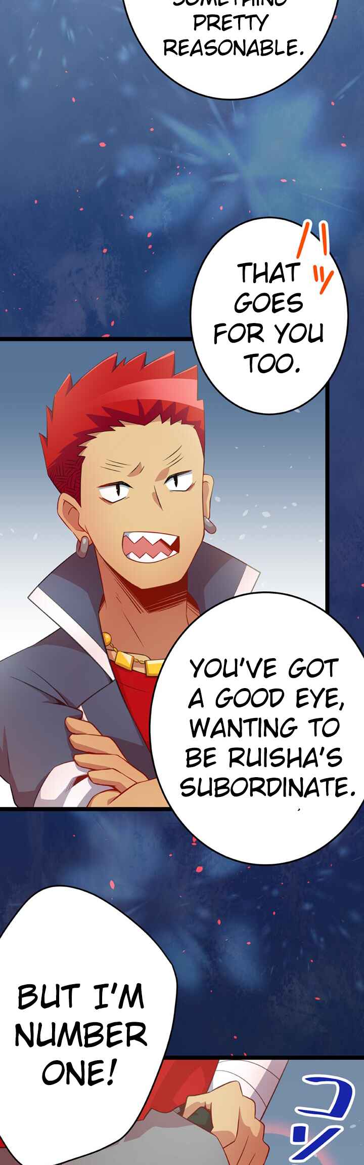 Page 8 Chapter 29 Maou to Ryuuou ni Sodaterareta Shounen wa Gakuen Seikatsu wo Musou suru You desu