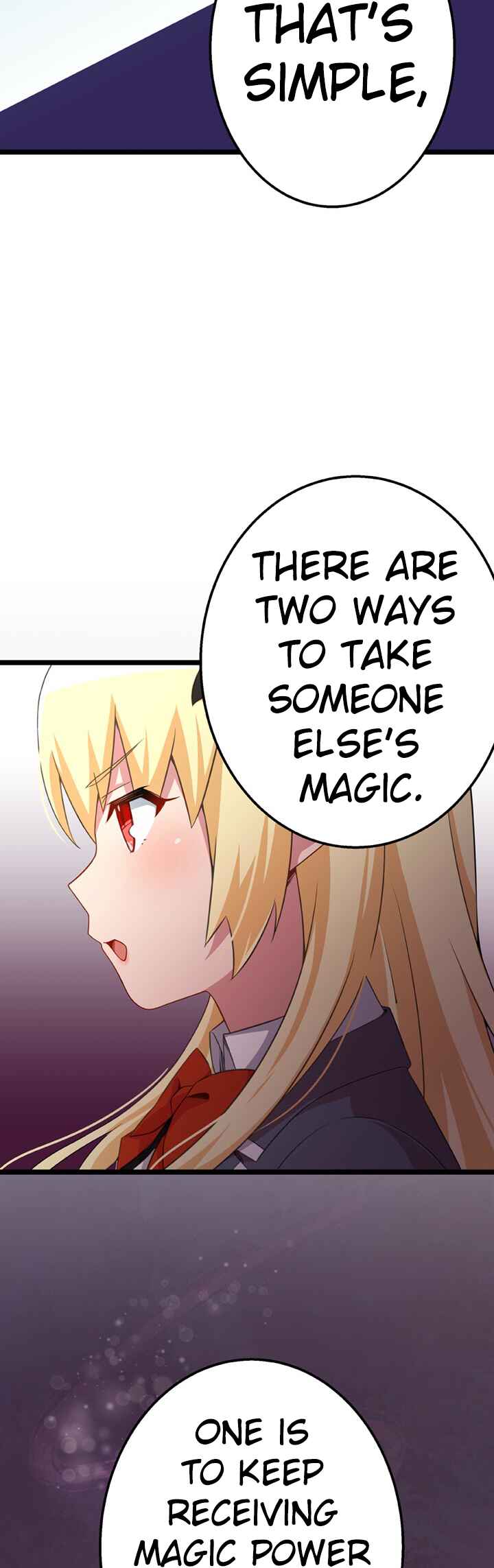 Page 11 Chapter 33 Maou to Ryuuou ni Sodaterareta Shounen wa Gakuen Seikatsu wo Musou suru You desu