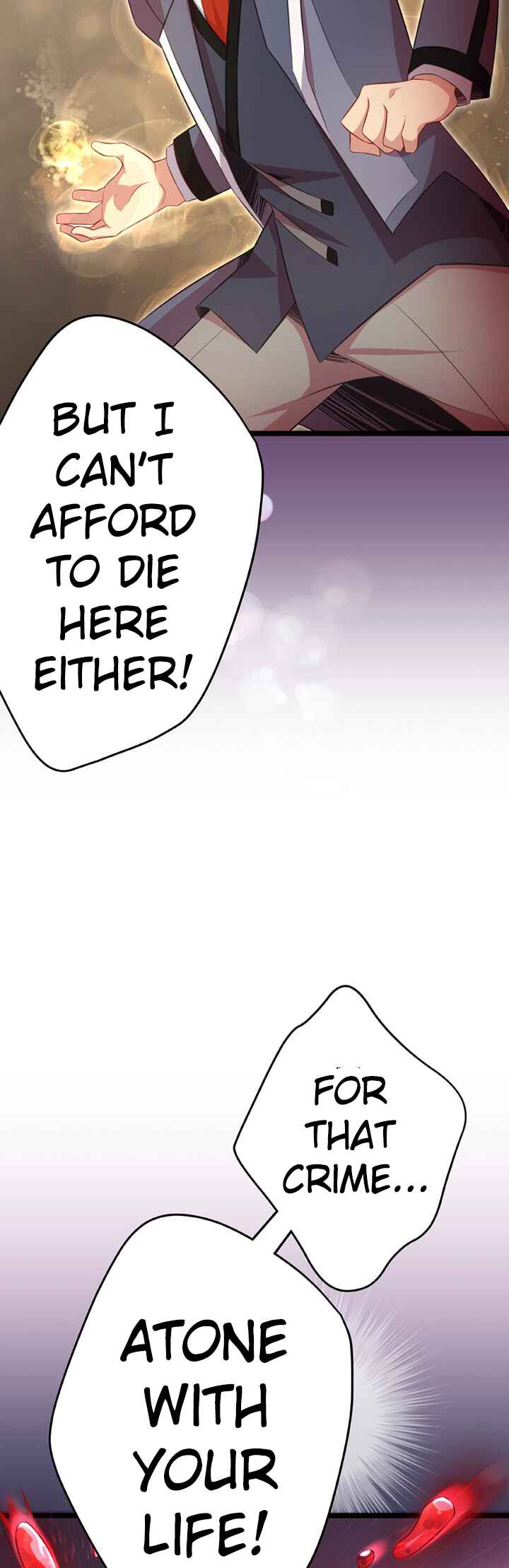 Page 17 Chapter 33 Maou to Ryuuou ni Sodaterareta Shounen wa Gakuen Seikatsu wo Musou suru You desu
