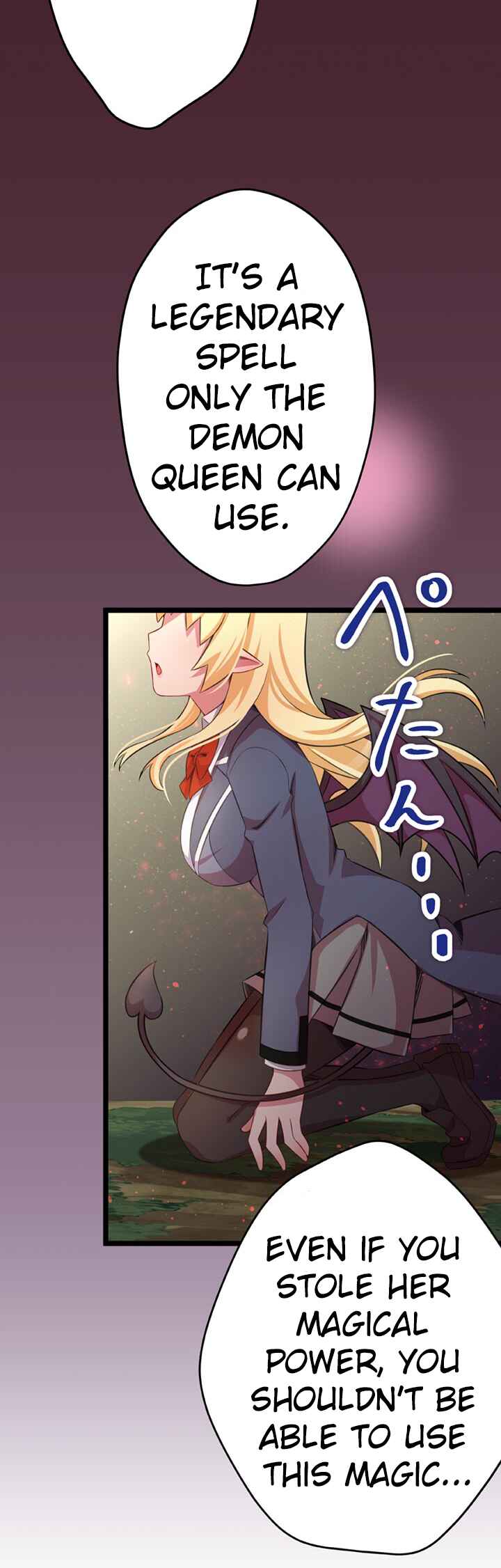 Page 29 Chapter 33 Maou to Ryuuou ni Sodaterareta Shounen wa Gakuen Seikatsu wo Musou suru You desu
