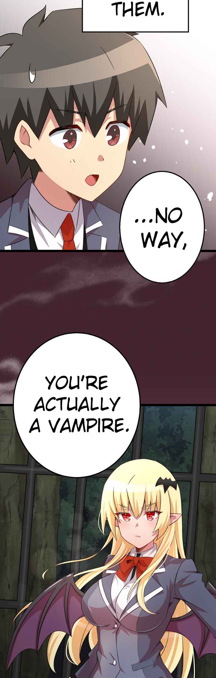Page 3 Chapter 33 Maou to Ryuuou ni Sodaterareta Shounen wa Gakuen Seikatsu wo Musou suru You desu