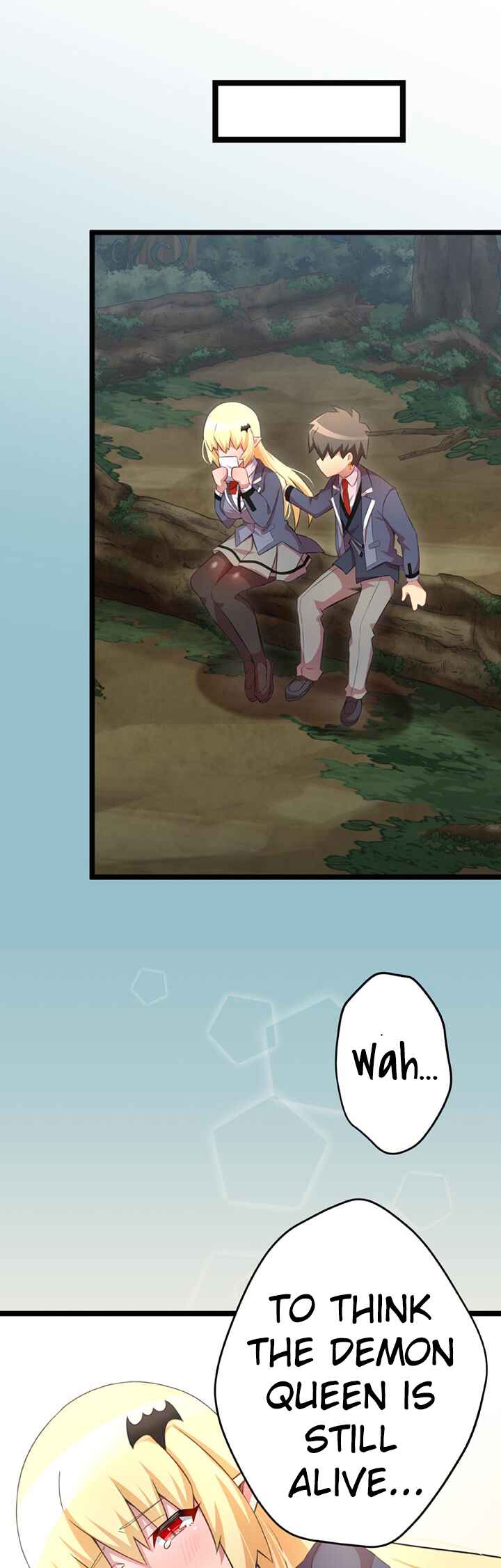 Page 33 Chapter 33 Maou to Ryuuou ni Sodaterareta Shounen wa Gakuen Seikatsu wo Musou suru You desu