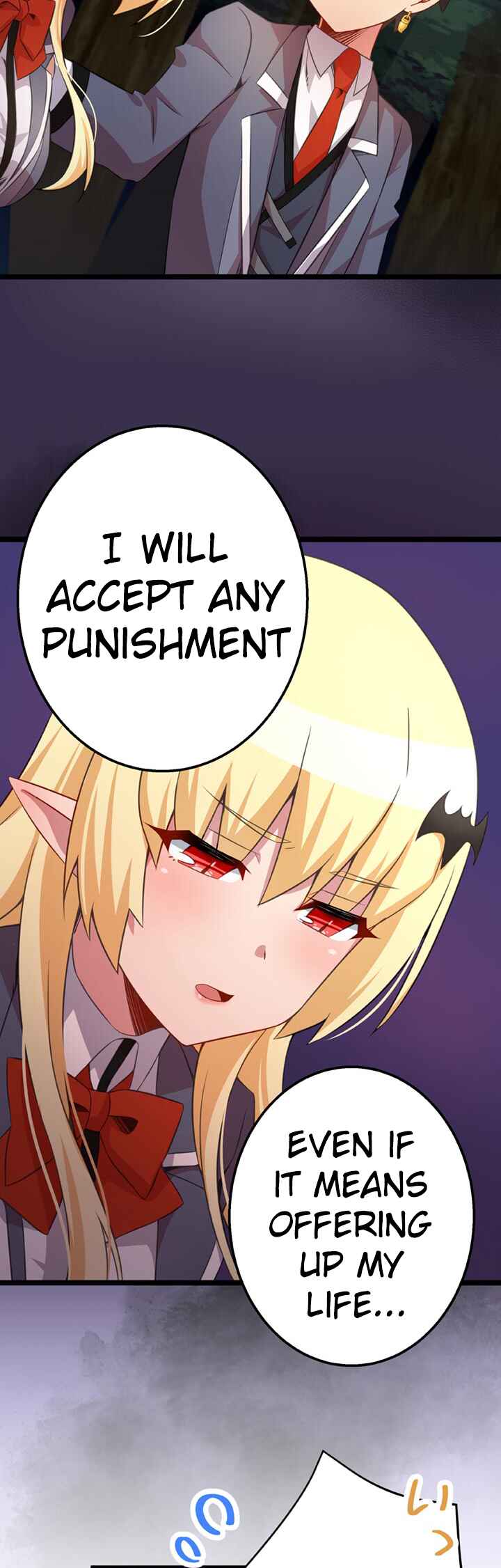 Page 35 Chapter 33 Maou to Ryuuou ni Sodaterareta Shounen wa Gakuen Seikatsu wo Musou suru You desu