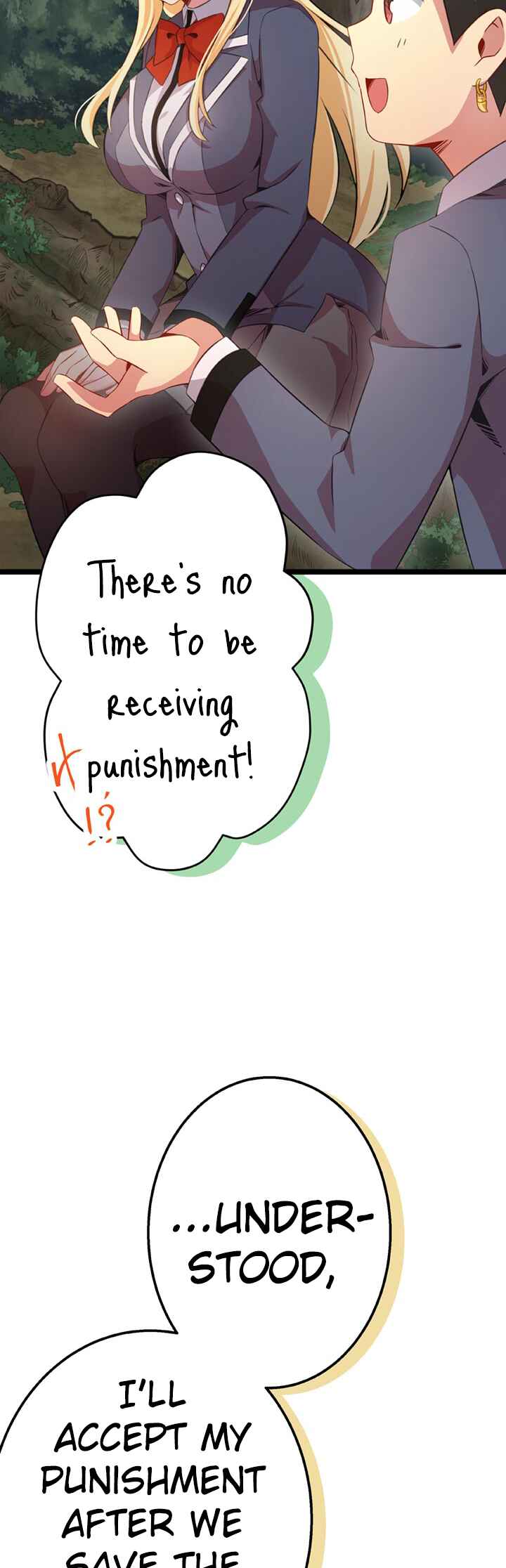 Page 37 Chapter 33 Maou to Ryuuou ni Sodaterareta Shounen wa Gakuen Seikatsu wo Musou suru You desu