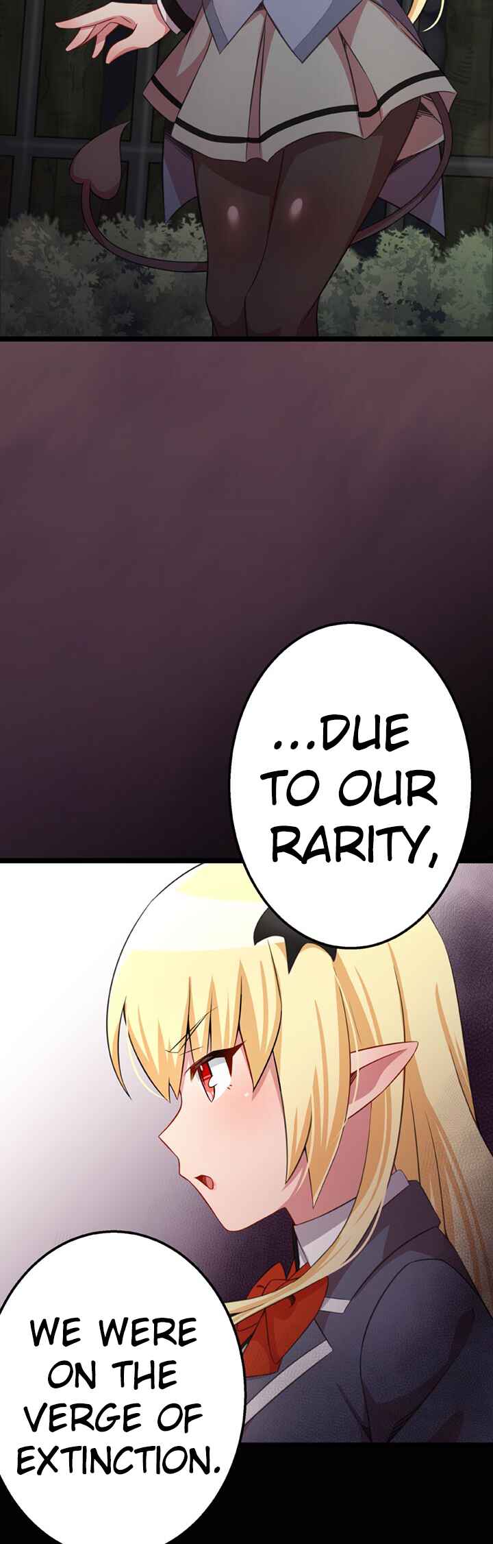 Page 4 Chapter 33 Maou to Ryuuou ni Sodaterareta Shounen wa Gakuen Seikatsu wo Musou suru You desu
