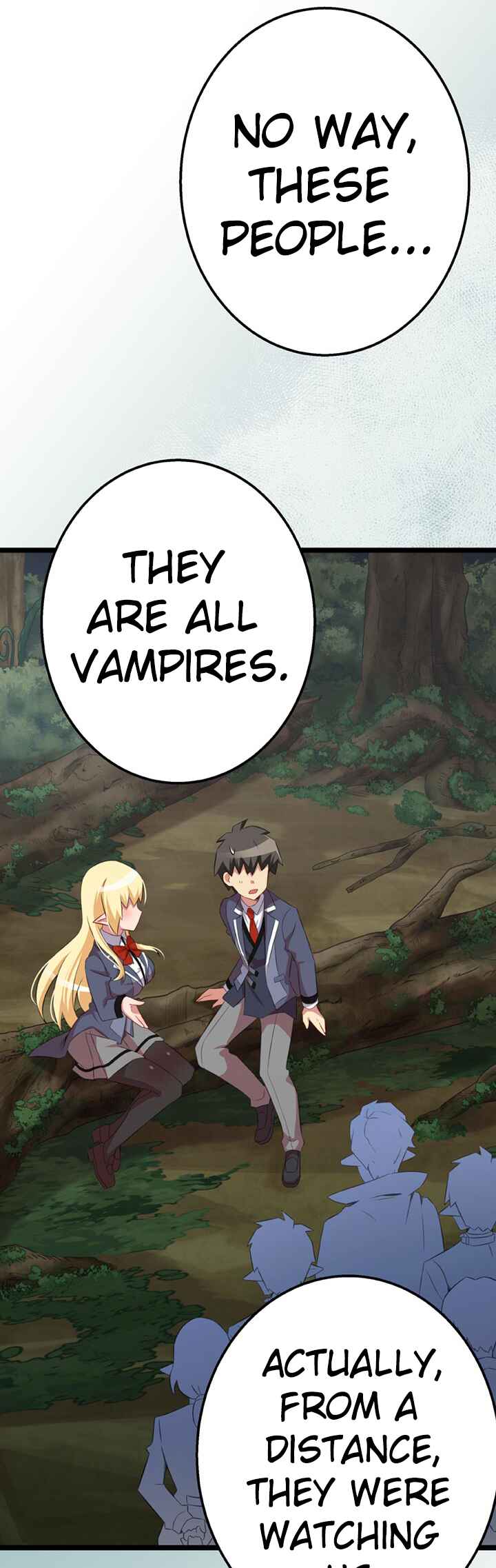 Page 43 Chapter 33 Maou to Ryuuou ni Sodaterareta Shounen wa Gakuen Seikatsu wo Musou suru You desu