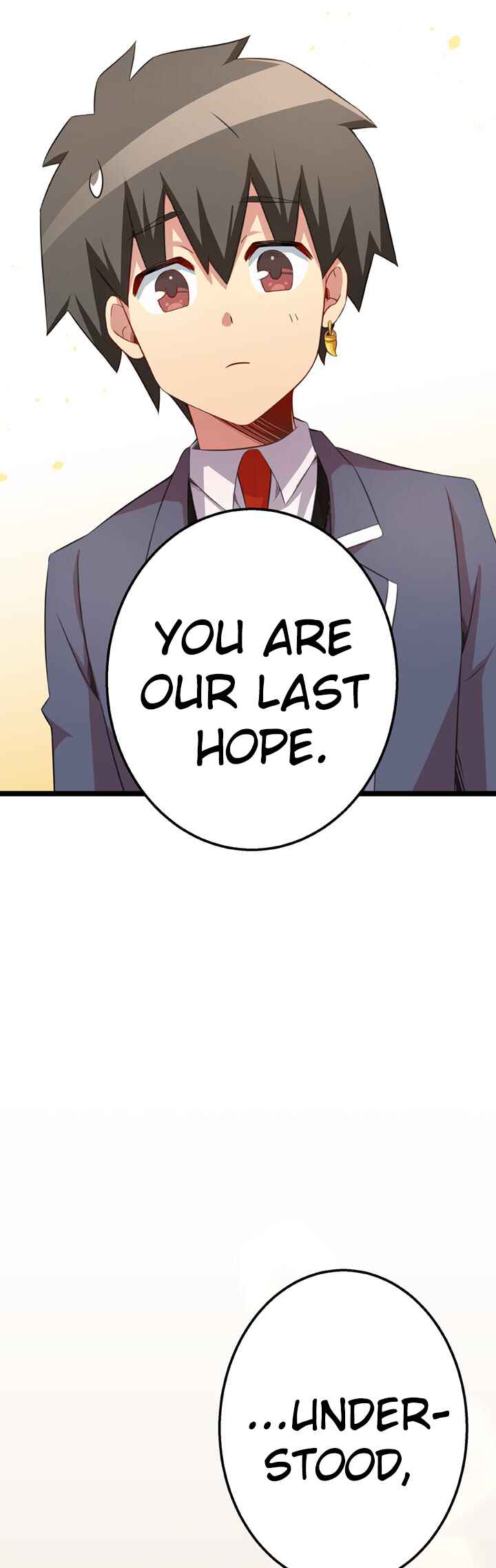 Page 48 Chapter 33 Maou to Ryuuou ni Sodaterareta Shounen wa Gakuen Seikatsu wo Musou suru You desu