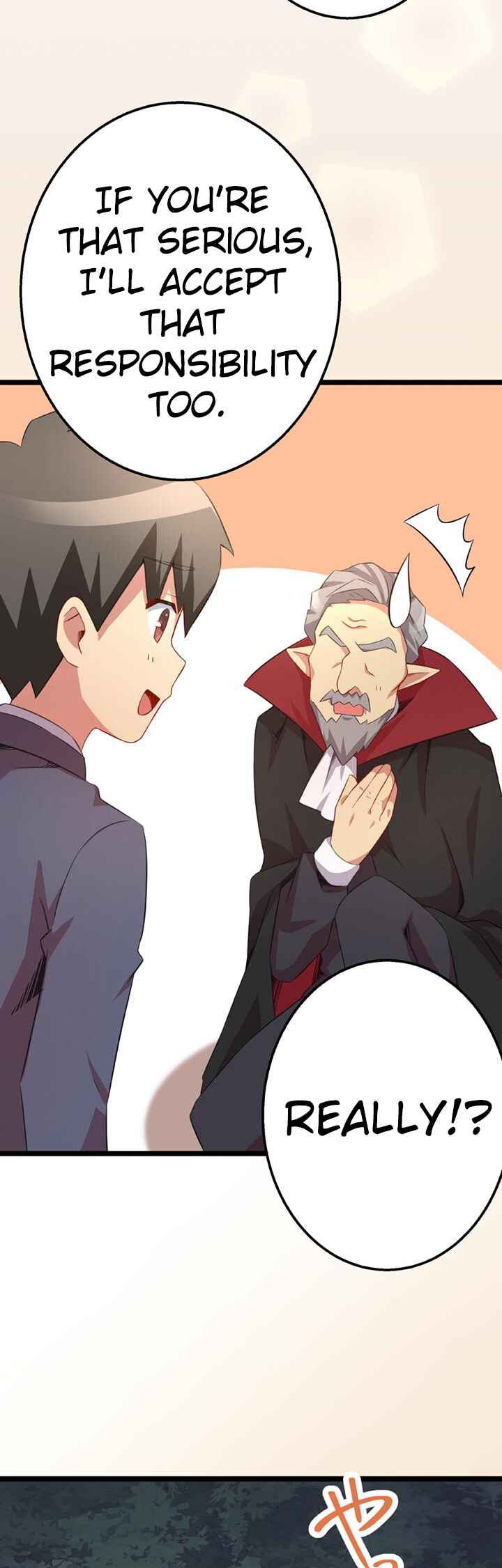 Page 49 Chapter 33 Maou to Ryuuou ni Sodaterareta Shounen wa Gakuen Seikatsu wo Musou suru You desu