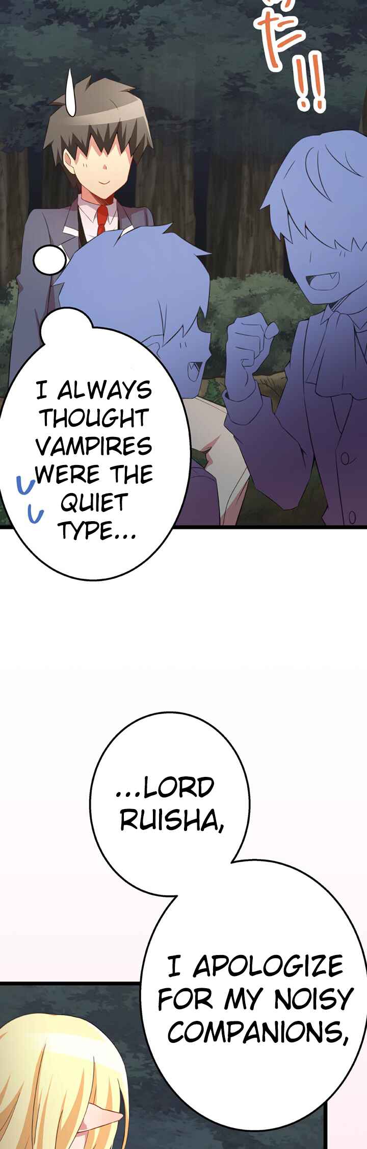 Page 50 Chapter 33 Maou to Ryuuou ni Sodaterareta Shounen wa Gakuen Seikatsu wo Musou suru You desu