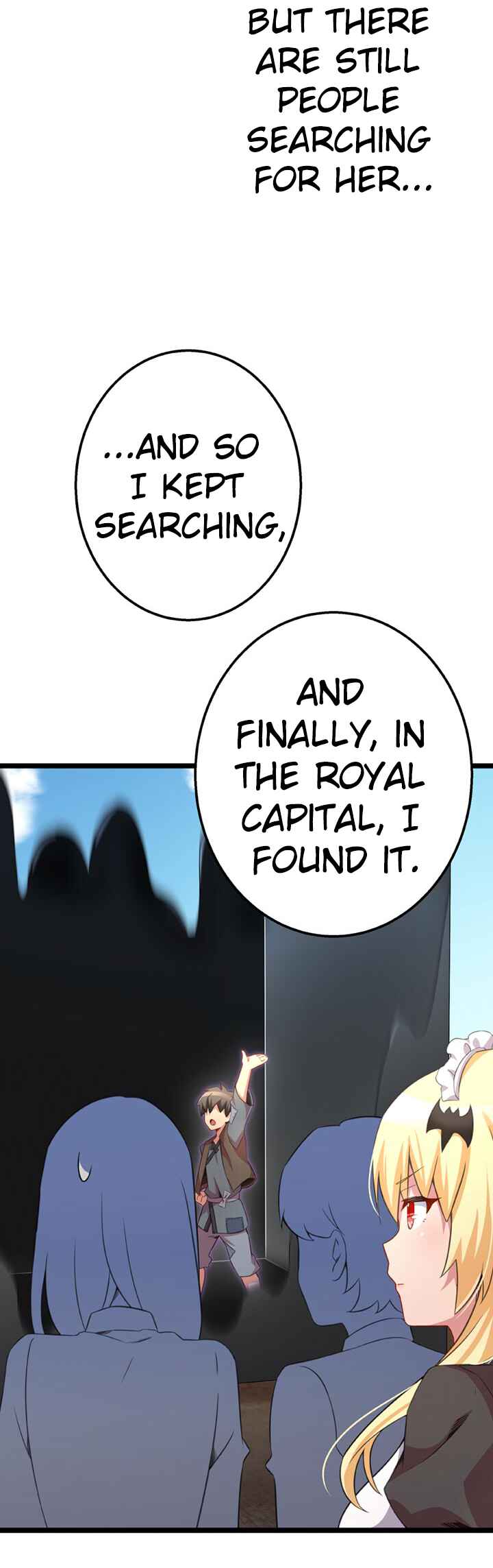 Page 8 Chapter 33 Maou to Ryuuou ni Sodaterareta Shounen wa Gakuen Seikatsu wo Musou suru You desu