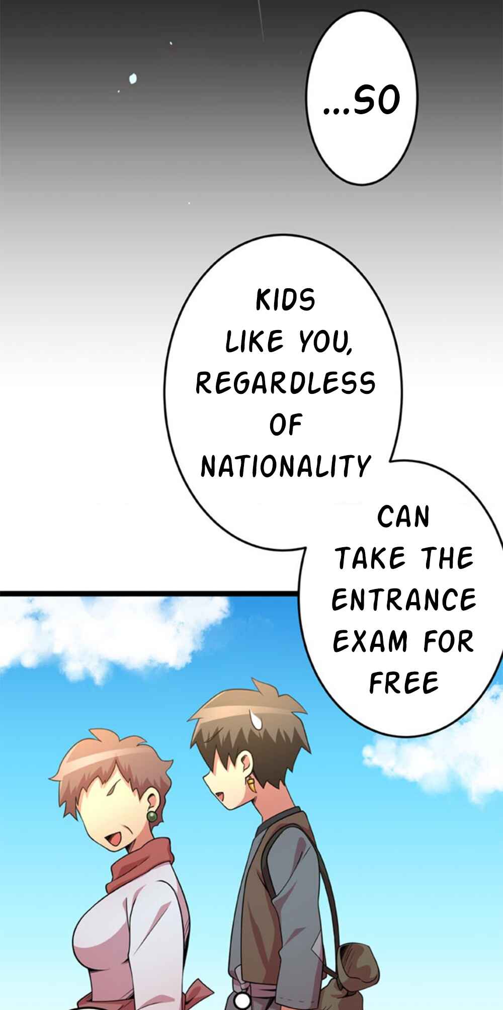 Page 4 Chapter 11 Maou to Ryuuou ni Sodaterareta Shounen wa Gakuen Seikatsu wo Musou suru You desu