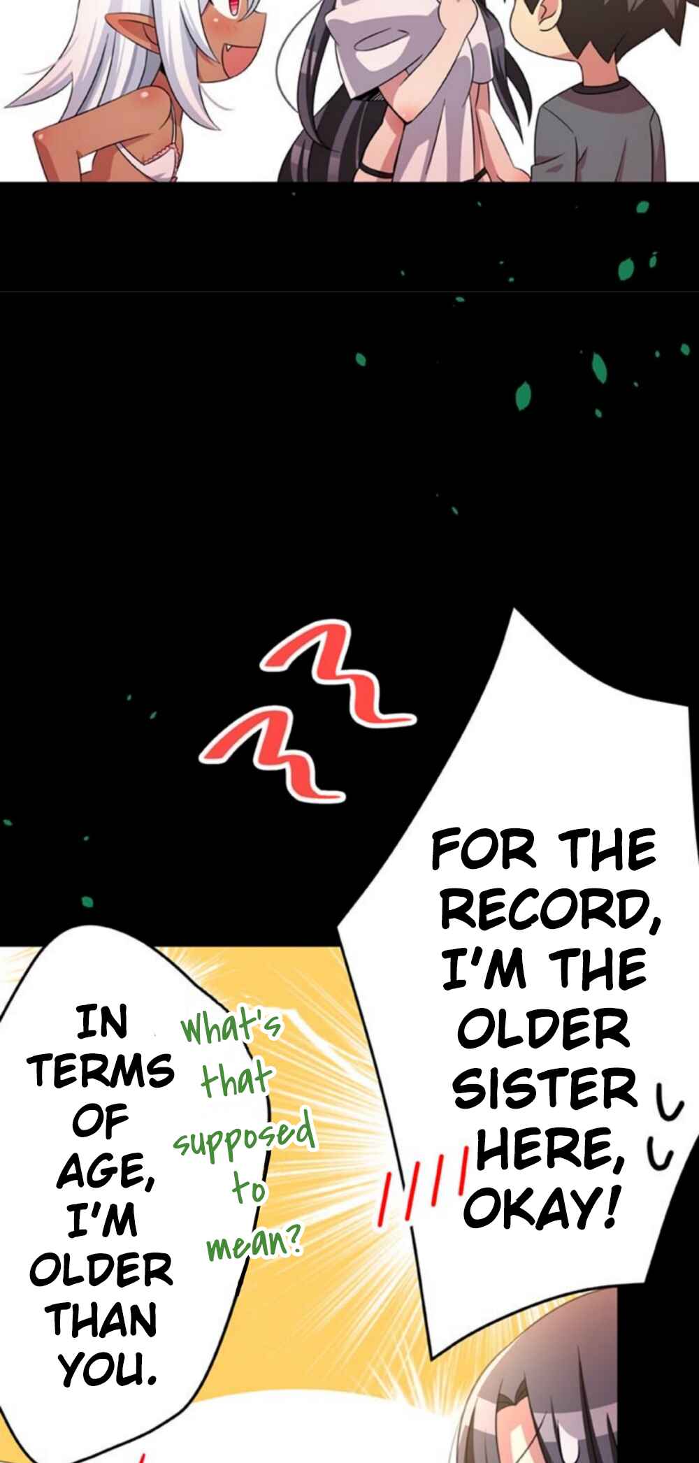 Page 35 Chapter 16 Maou to Ryuuou ni Sodaterareta Shounen wa Gakuen Seikatsu wo Musou suru You desu