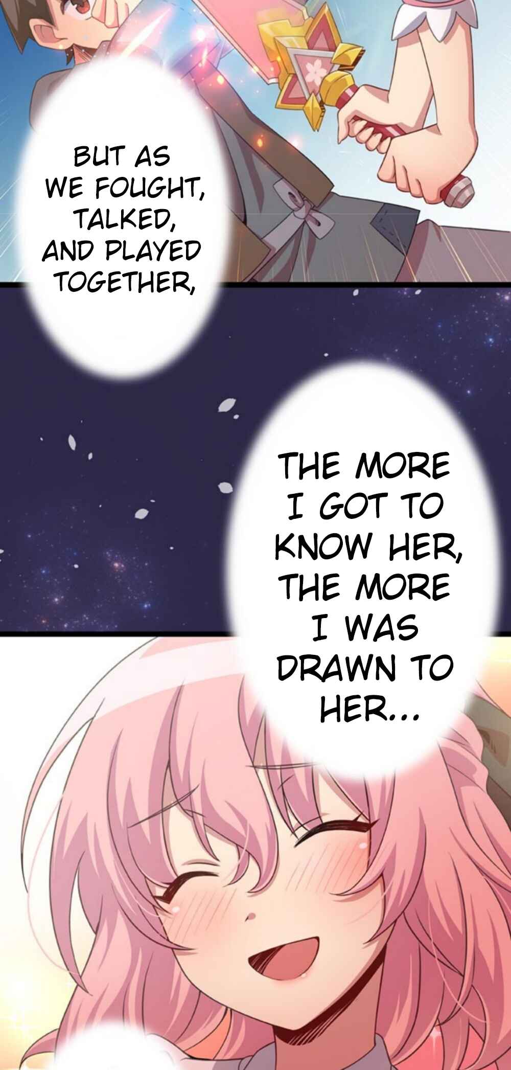 Page 41 Chapter 16 Maou to Ryuuou ni Sodaterareta Shounen wa Gakuen Seikatsu wo Musou suru You desu