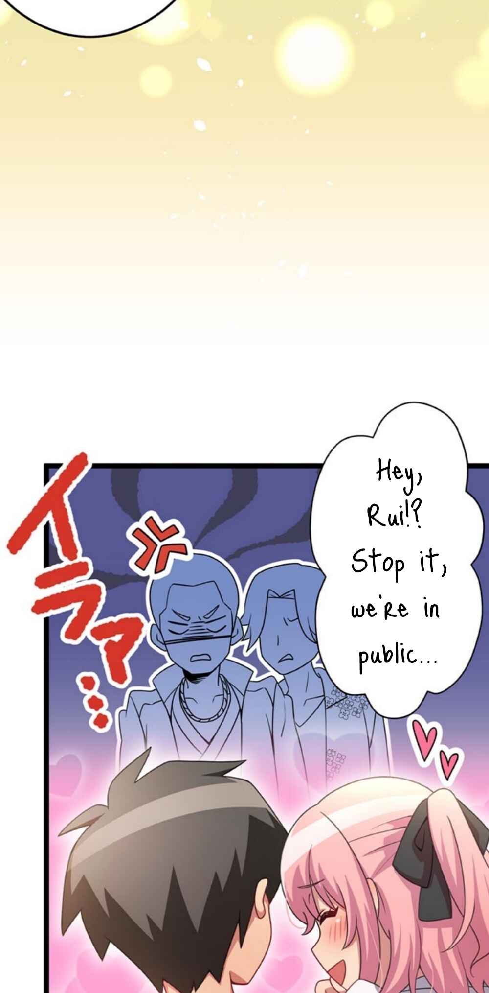 Page 81 Chapter 16 Maou to Ryuuou ni Sodaterareta Shounen wa Gakuen Seikatsu wo Musou suru You desu