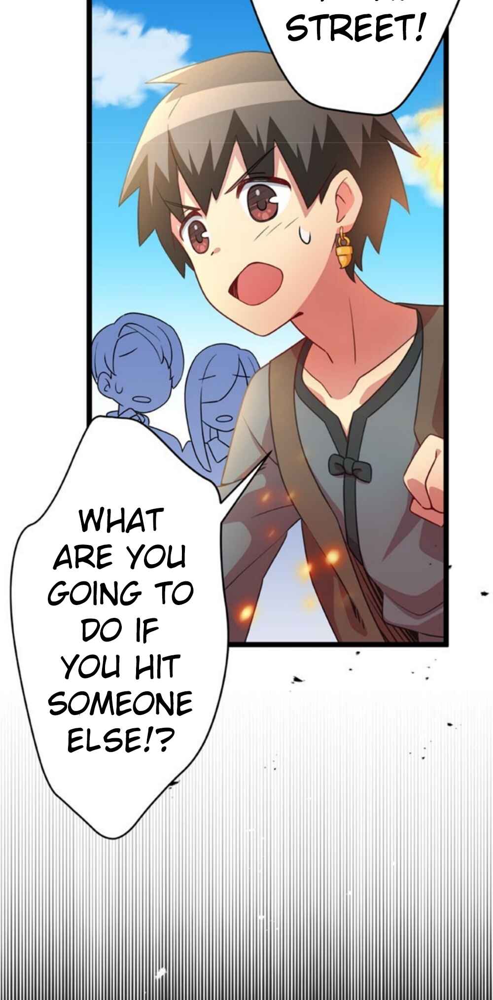 Page 84 Chapter 16 Maou to Ryuuou ni Sodaterareta Shounen wa Gakuen Seikatsu wo Musou suru You desu