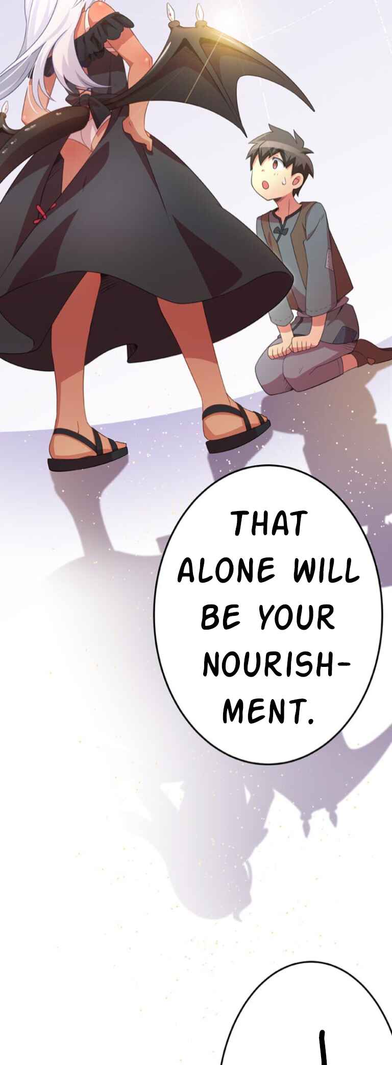 Page 40 Chapter 4 Maou to Ryuuou ni Sodaterareta Shounen wa Gakuen Seikatsu wo Musou suru You desu