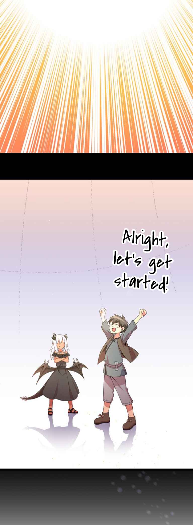 Page 42 Chapter 4 Maou to Ryuuou ni Sodaterareta Shounen wa Gakuen Seikatsu wo Musou suru You desu