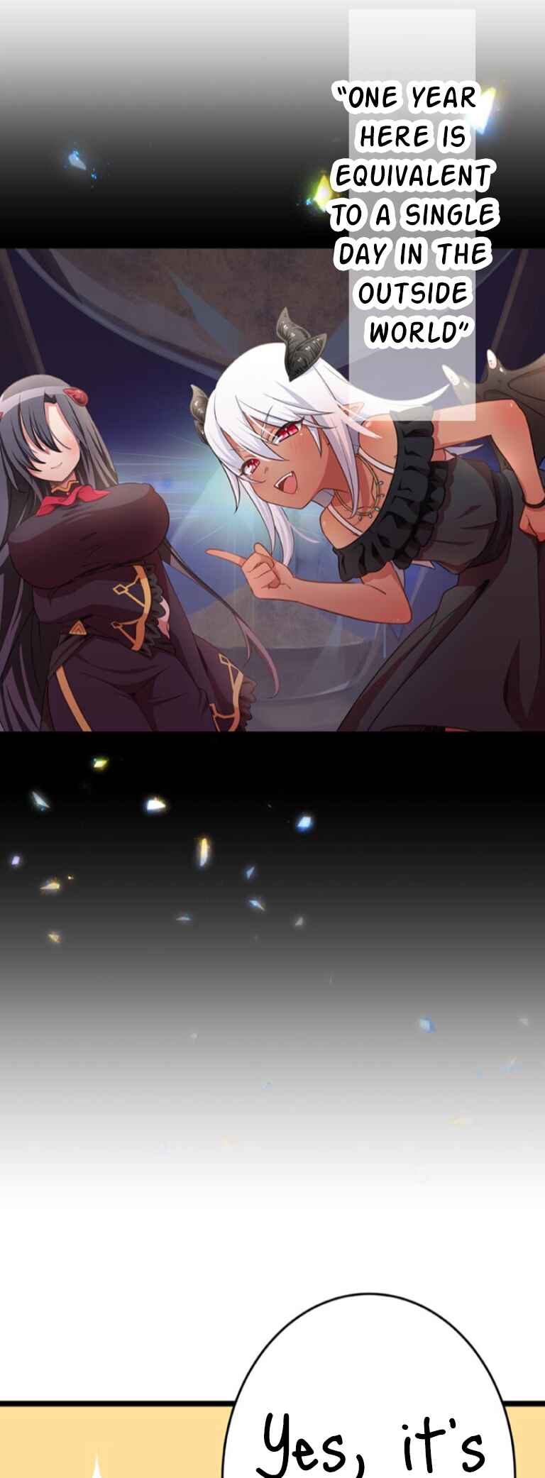 Page 8 Chapter 4 Maou to Ryuuou ni Sodaterareta Shounen wa Gakuen Seikatsu wo Musou suru You desu