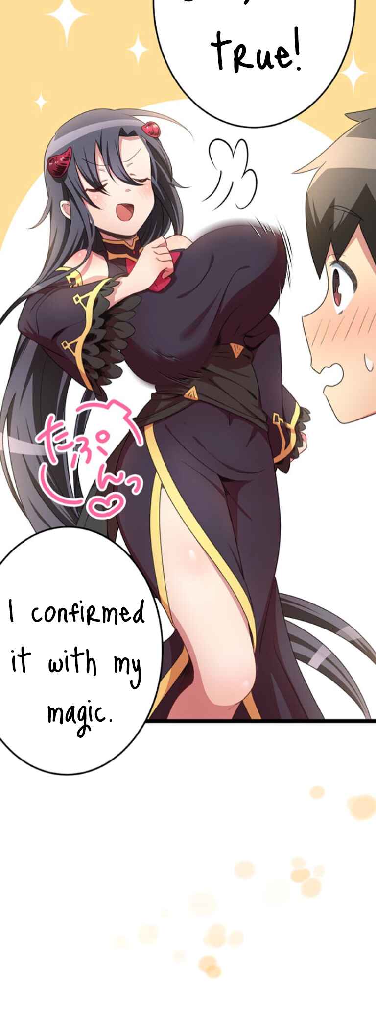 Page 9 Chapter 4 Maou to Ryuuou ni Sodaterareta Shounen wa Gakuen Seikatsu wo Musou suru You desu
