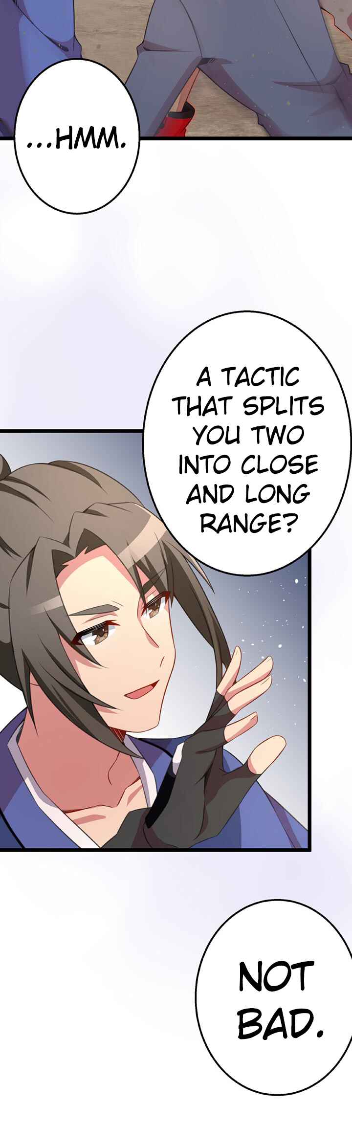 Page 19 Chapter 35 Maou to Ryuuou ni Sodaterareta Shounen wa Gakuen Seikatsu wo Musou suru You desu