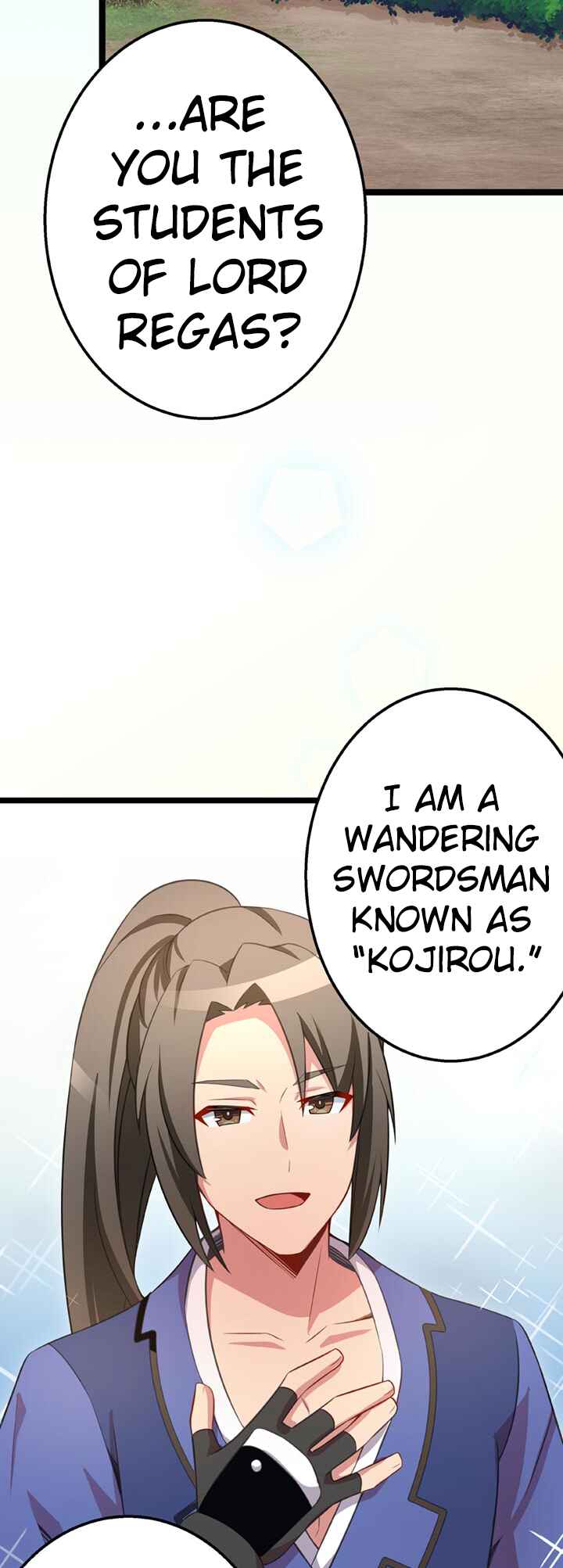 Page 2 Chapter 35 Maou to Ryuuou ni Sodaterareta Shounen wa Gakuen Seikatsu wo Musou suru You desu