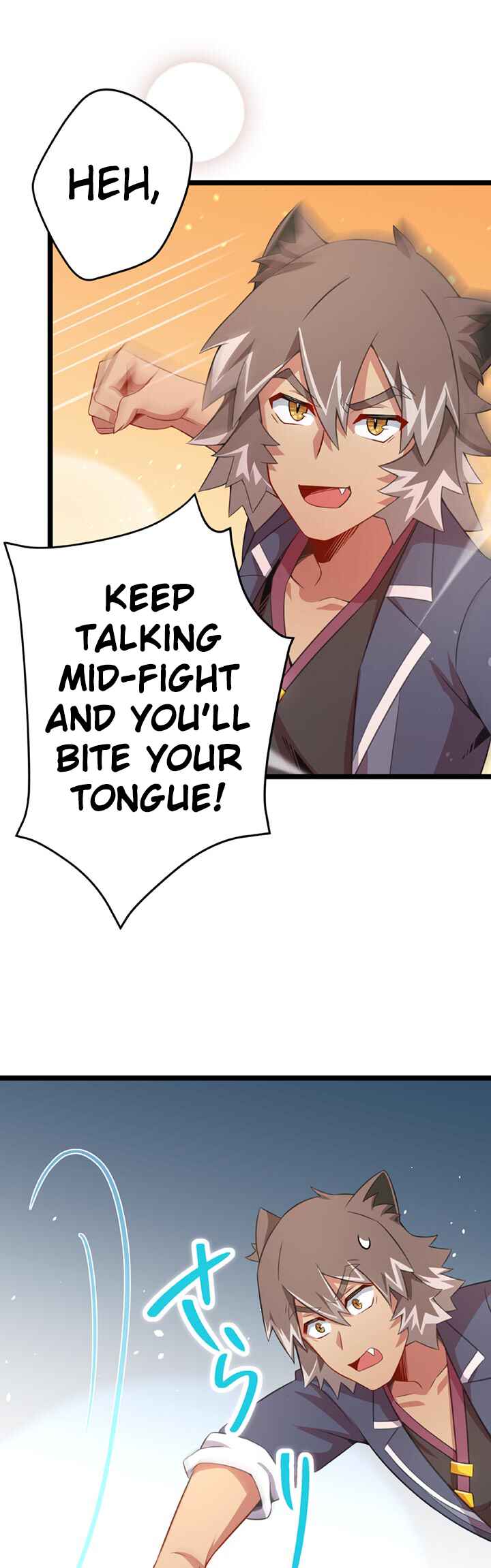 Page 20 Chapter 35 Maou to Ryuuou ni Sodaterareta Shounen wa Gakuen Seikatsu wo Musou suru You desu