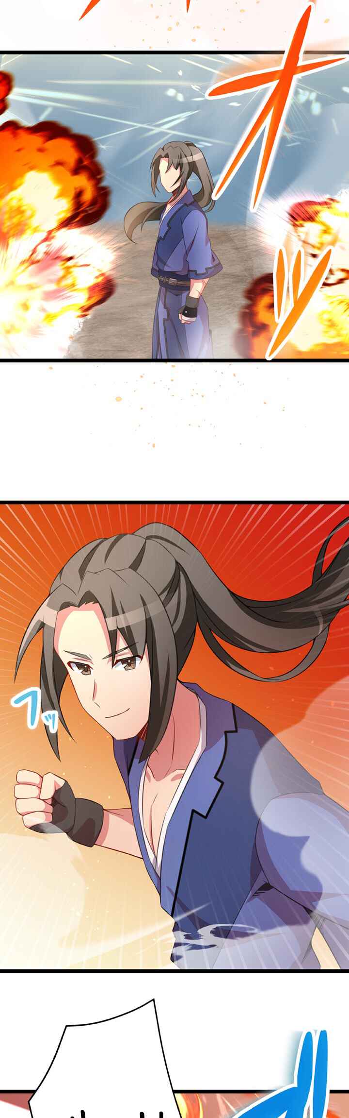 Page 27 Chapter 35 Maou to Ryuuou ni Sodaterareta Shounen wa Gakuen Seikatsu wo Musou suru You desu