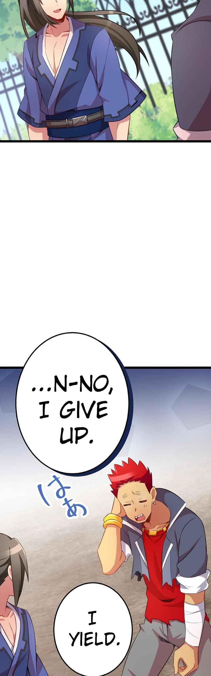 Page 30 Chapter 35 Maou to Ryuuou ni Sodaterareta Shounen wa Gakuen Seikatsu wo Musou suru You desu