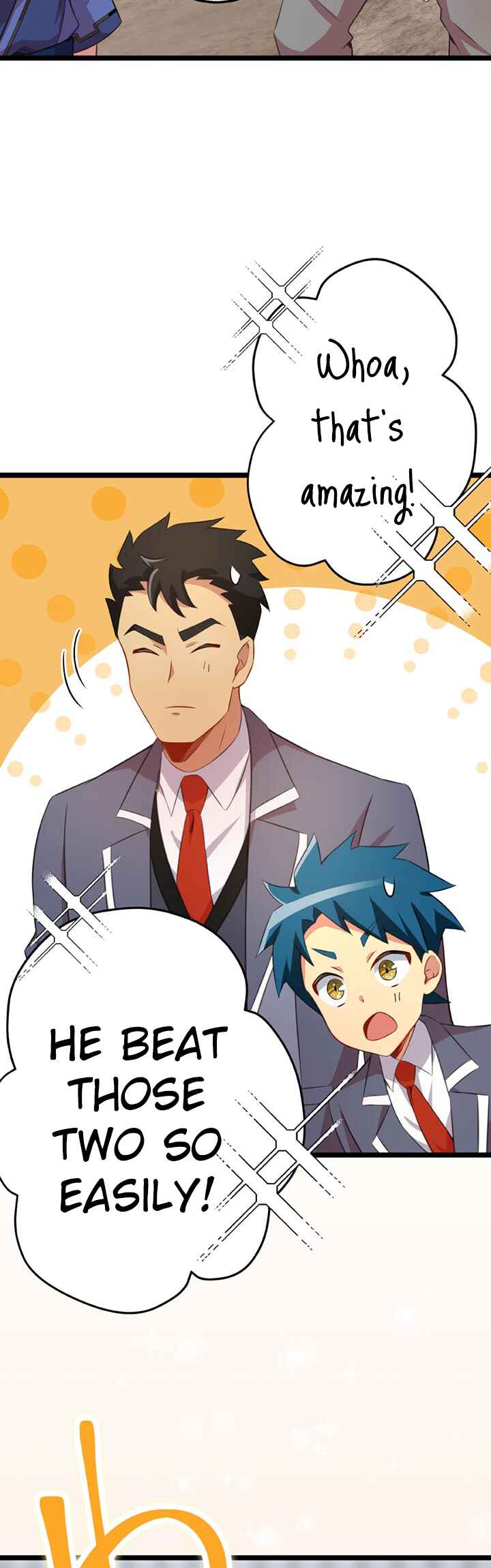 Page 31 Chapter 35 Maou to Ryuuou ni Sodaterareta Shounen wa Gakuen Seikatsu wo Musou suru You desu