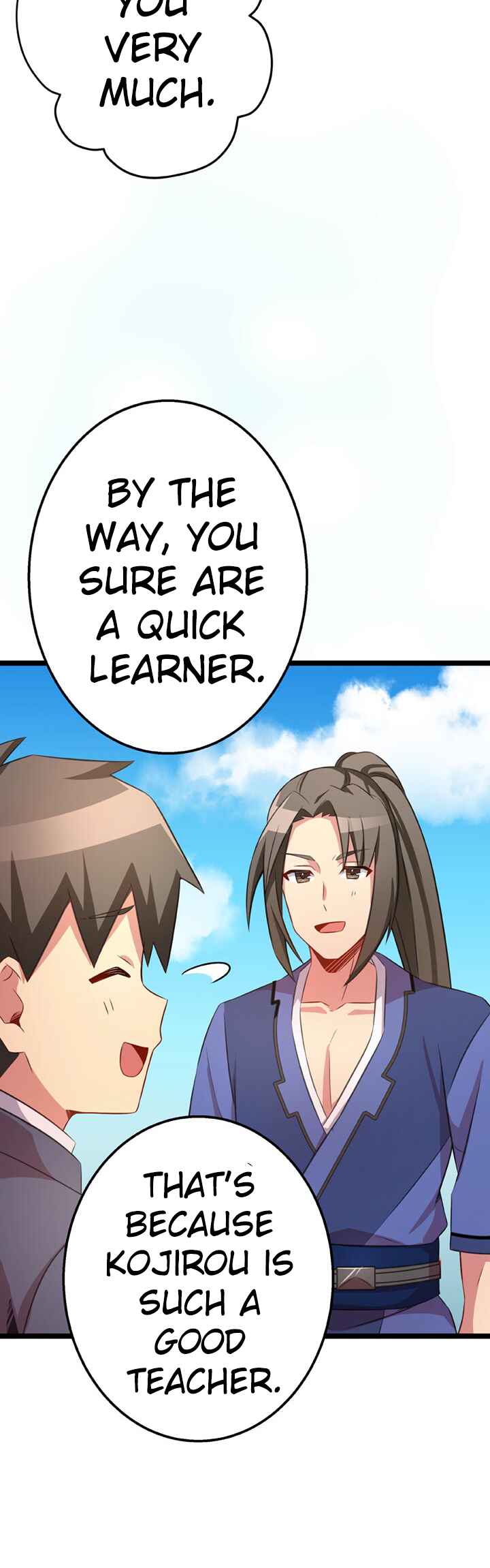 Page 36 Chapter 35 Maou to Ryuuou ni Sodaterareta Shounen wa Gakuen Seikatsu wo Musou suru You desu