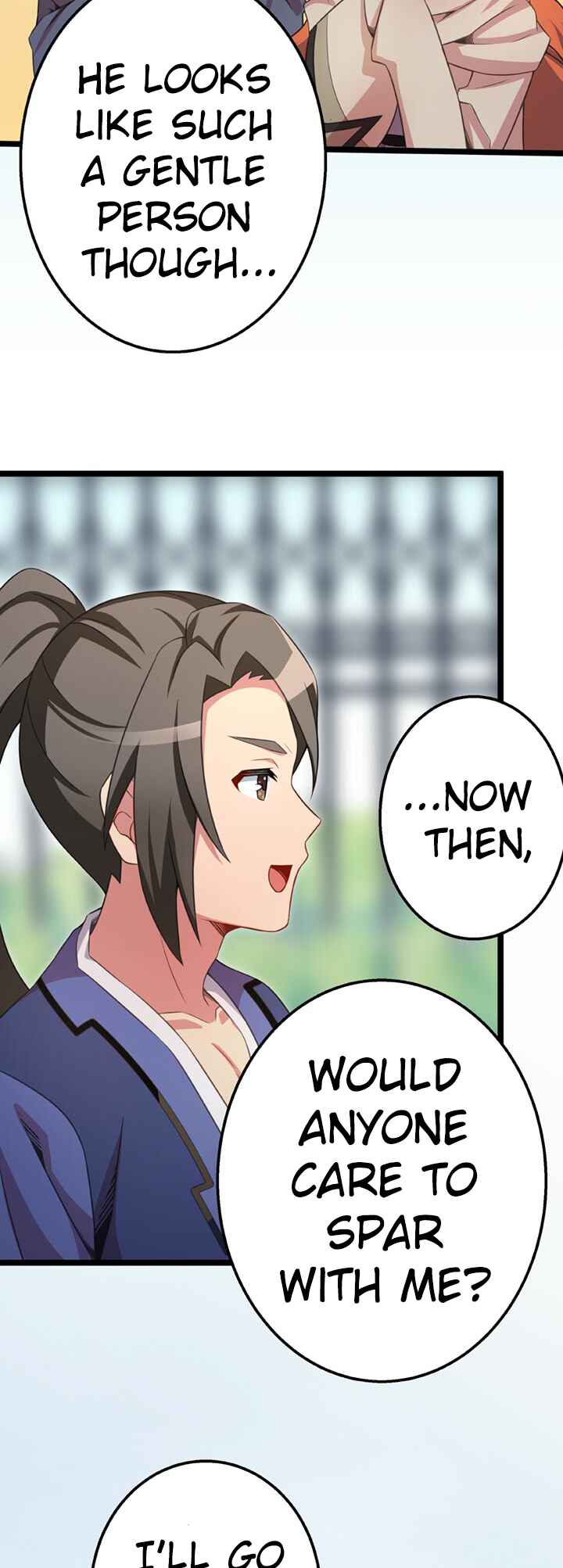 Page 5 Chapter 35 Maou to Ryuuou ni Sodaterareta Shounen wa Gakuen Seikatsu wo Musou suru You desu